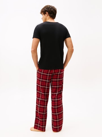TOMMY HILFIGER Pyjama in Mischfarben