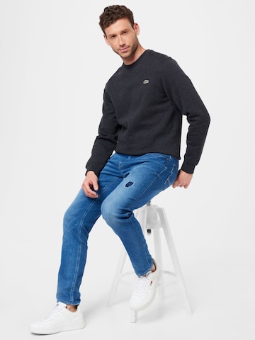 LACOSTESweater majica - siva boja