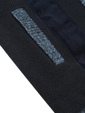 Youthup Knit Cardigan in Blue