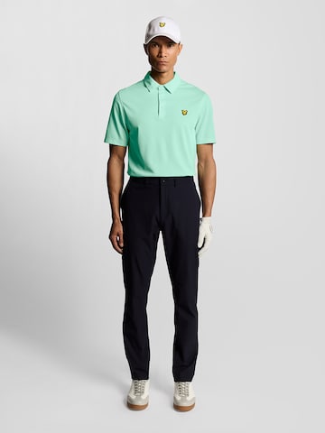 Lyle & Scott Shirt in Blauw