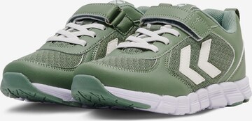 Hummel Спортни обувки 'SPEED' в зелено