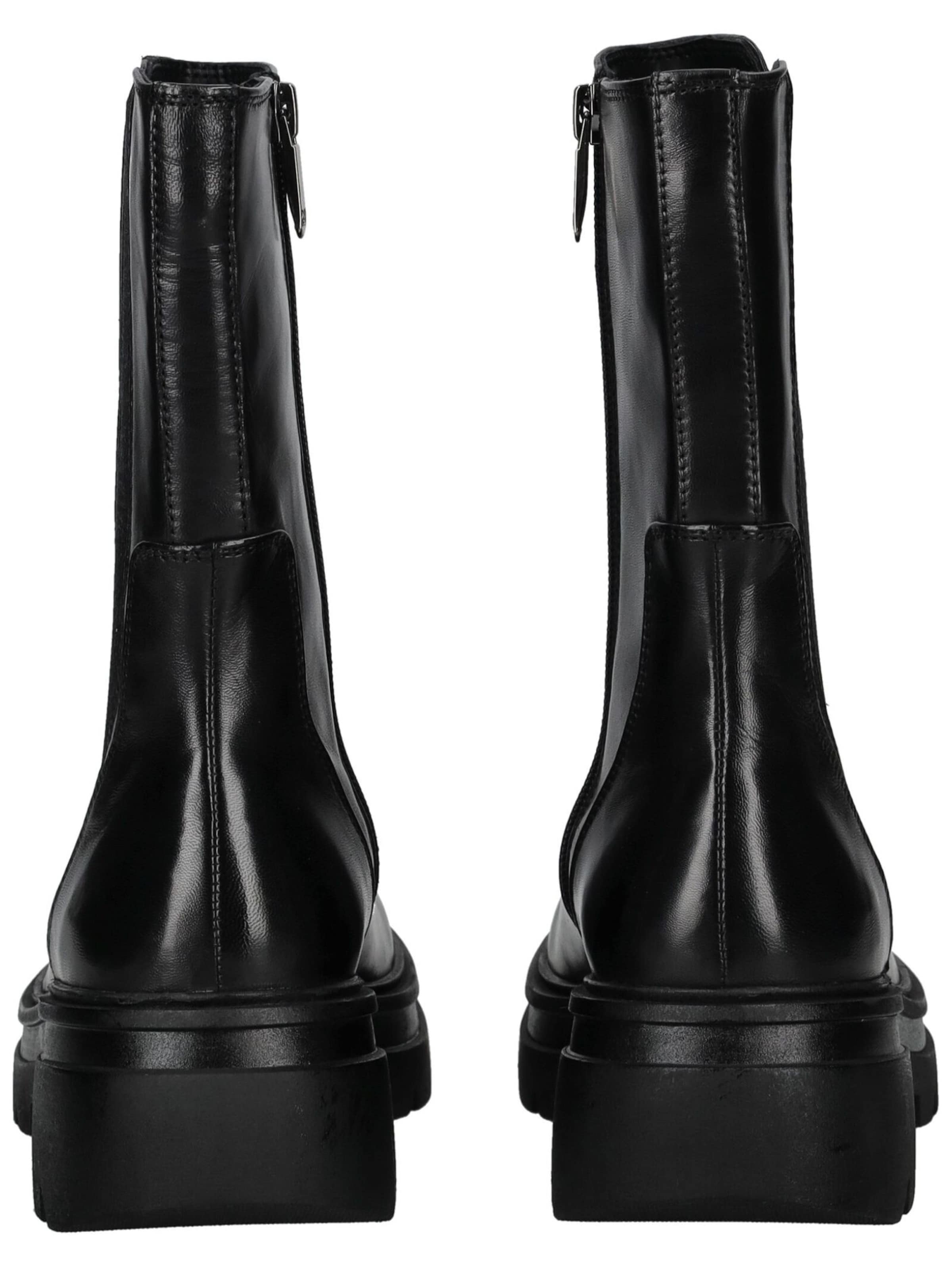 Regarde le Ciel Bootie in Black