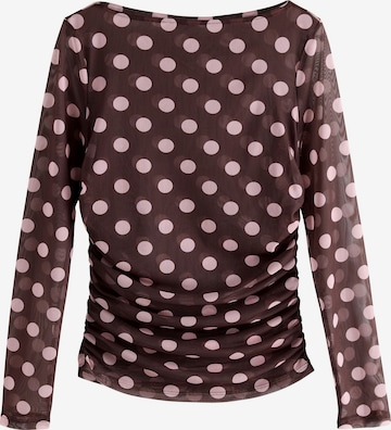 NextMajica - smeđa boja: prednji dio