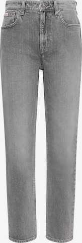 Calvin Klein Jeans regular Τζιν σε γκρι: μπροστά