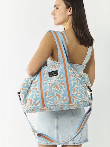 CODELLO Handtasche in Blau