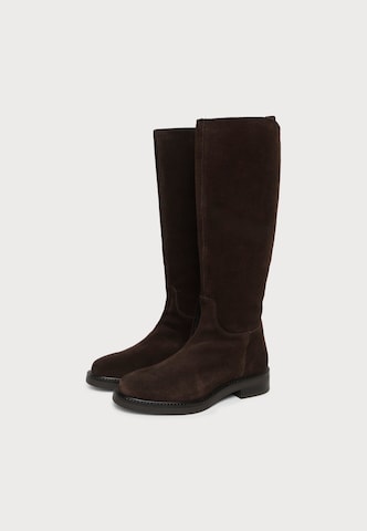 COMMA Stiefel in Braun