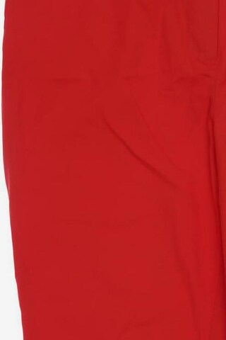 sarah pacini Pants in M in Red