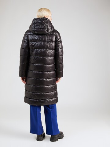 Sisley Winter coat in Black