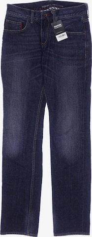 TOMMY HILFIGER Jeans 30 in Blau: Vorderseite