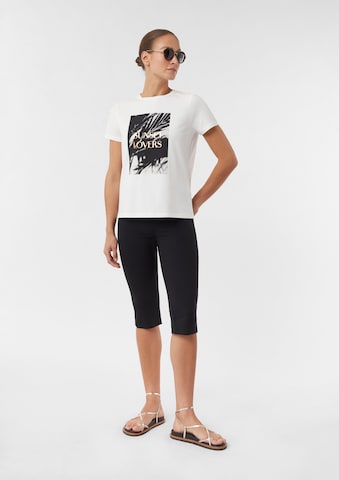 COMMA Shirt in White
