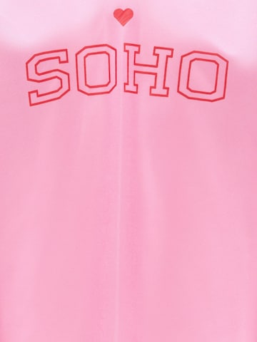 ONLY Shirt 'Lulu' in Pink