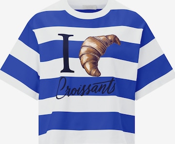 Rich & Royal Paita värissä sininen: etupuoli