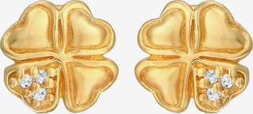 Elli DIAMONDS Ohrringe in Gold