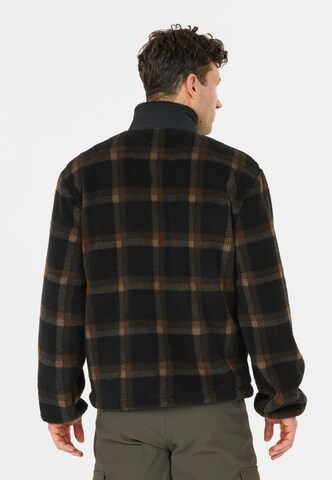 Whistler Fleecejacke 'Carrillo' in Schwarz