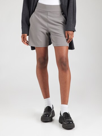 Regular Pantalon 'JDYLOUISVILLE CATIA' JDY en gris : devant