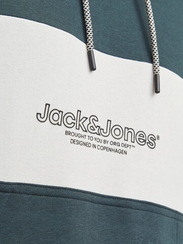 JACK & JONES Sweatshirt in Blue