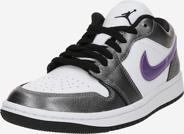 balta Jordan Sportbačiai be auliuko 'Air Jordan 1': priekis
