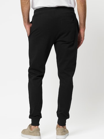 VINSON Regular Broek 'Rio' in Zwart