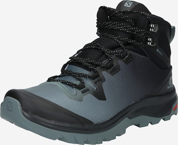 SALOMON Boots 'VAYA' in Grey: front