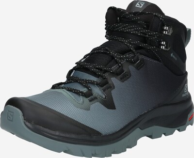 SALOMON Boots 'VAYA' in Anthracite / Dark grey, Item view