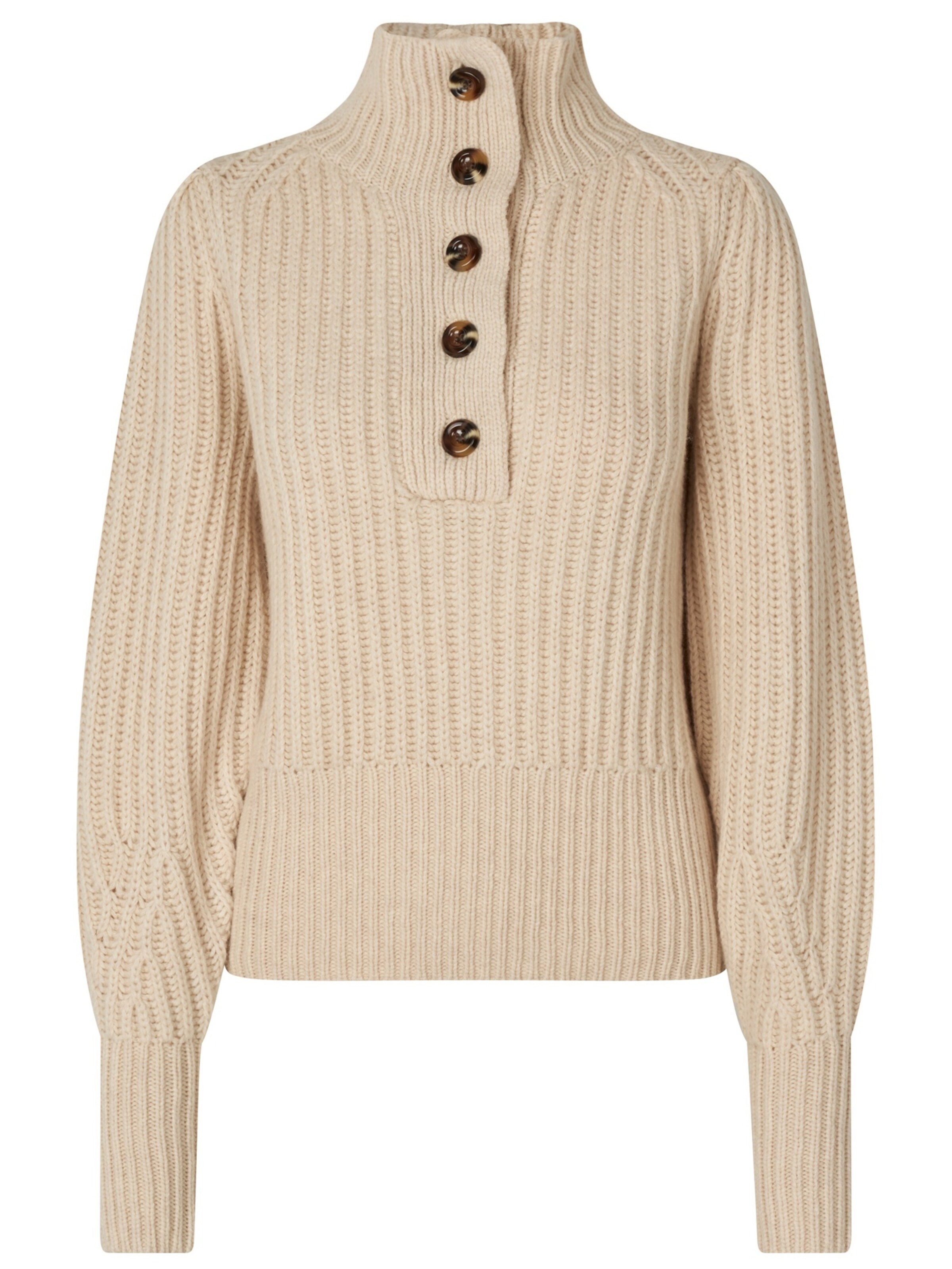 Dea Kudibal - Jersey ' MittaDEA RWS ' en beige: frente