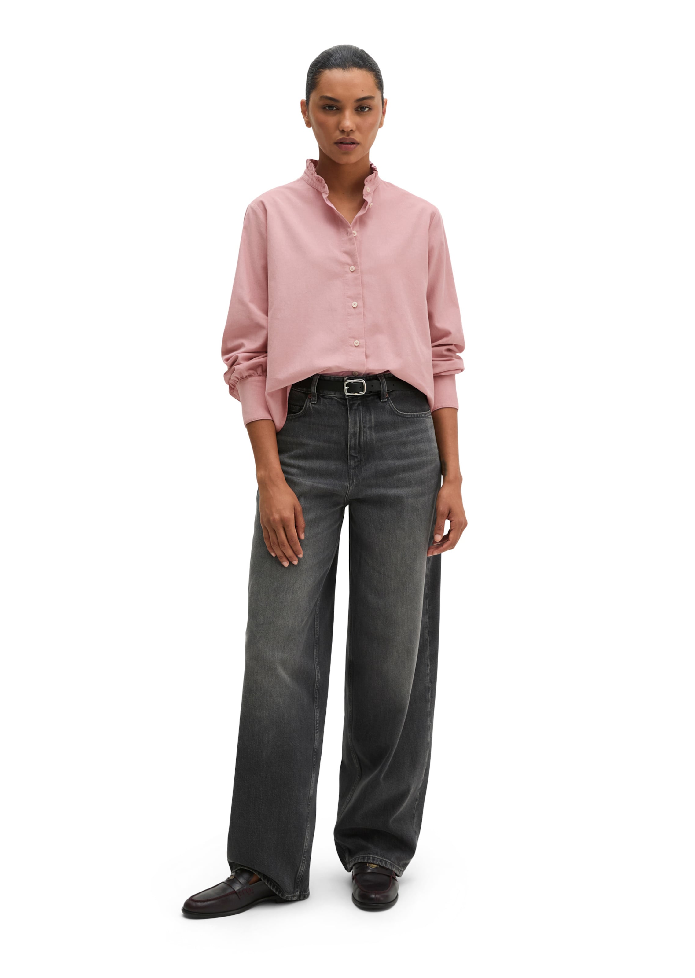 Marc O'Polo Blouse in Roze