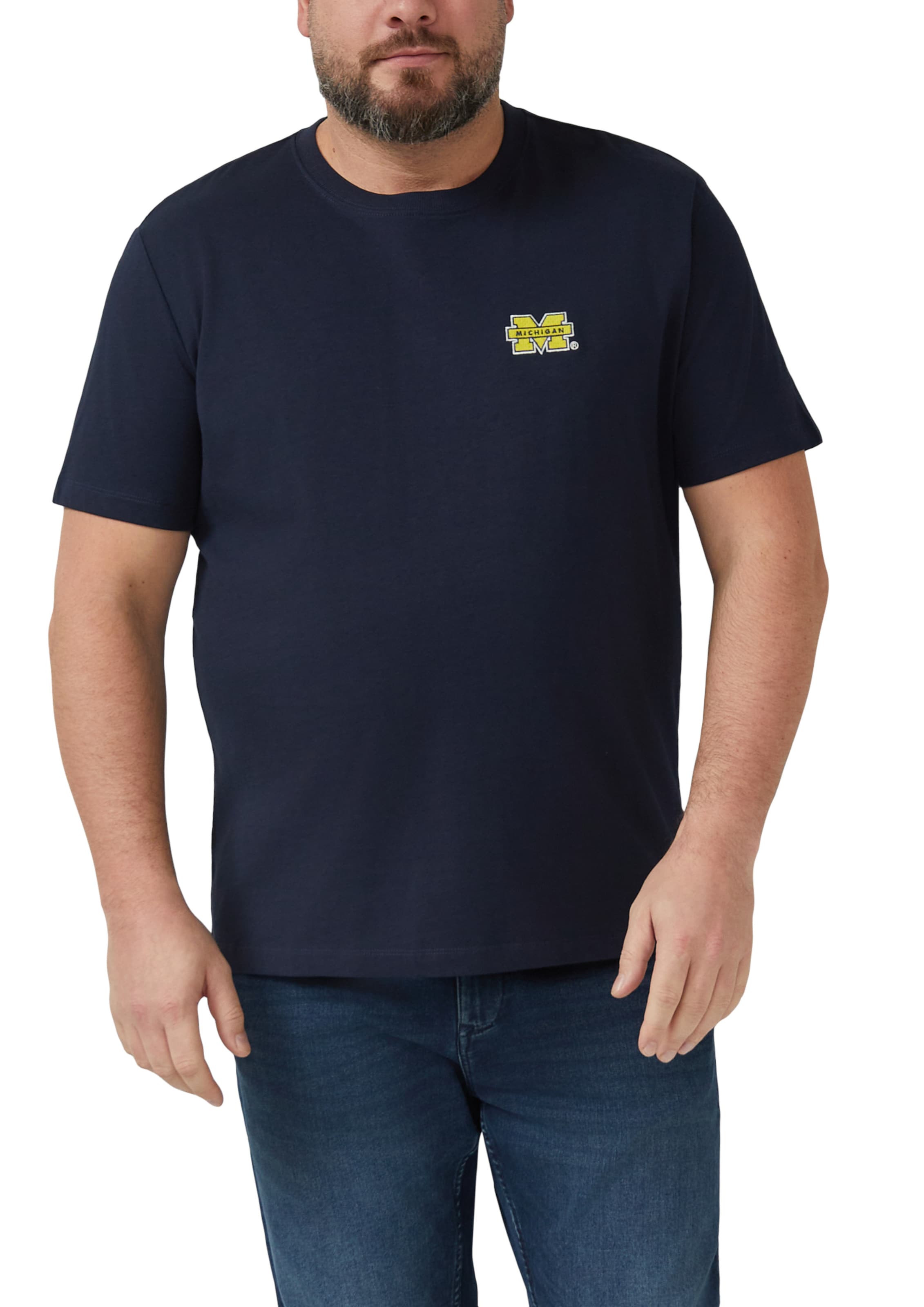 s.Oliver Shirt in Blue