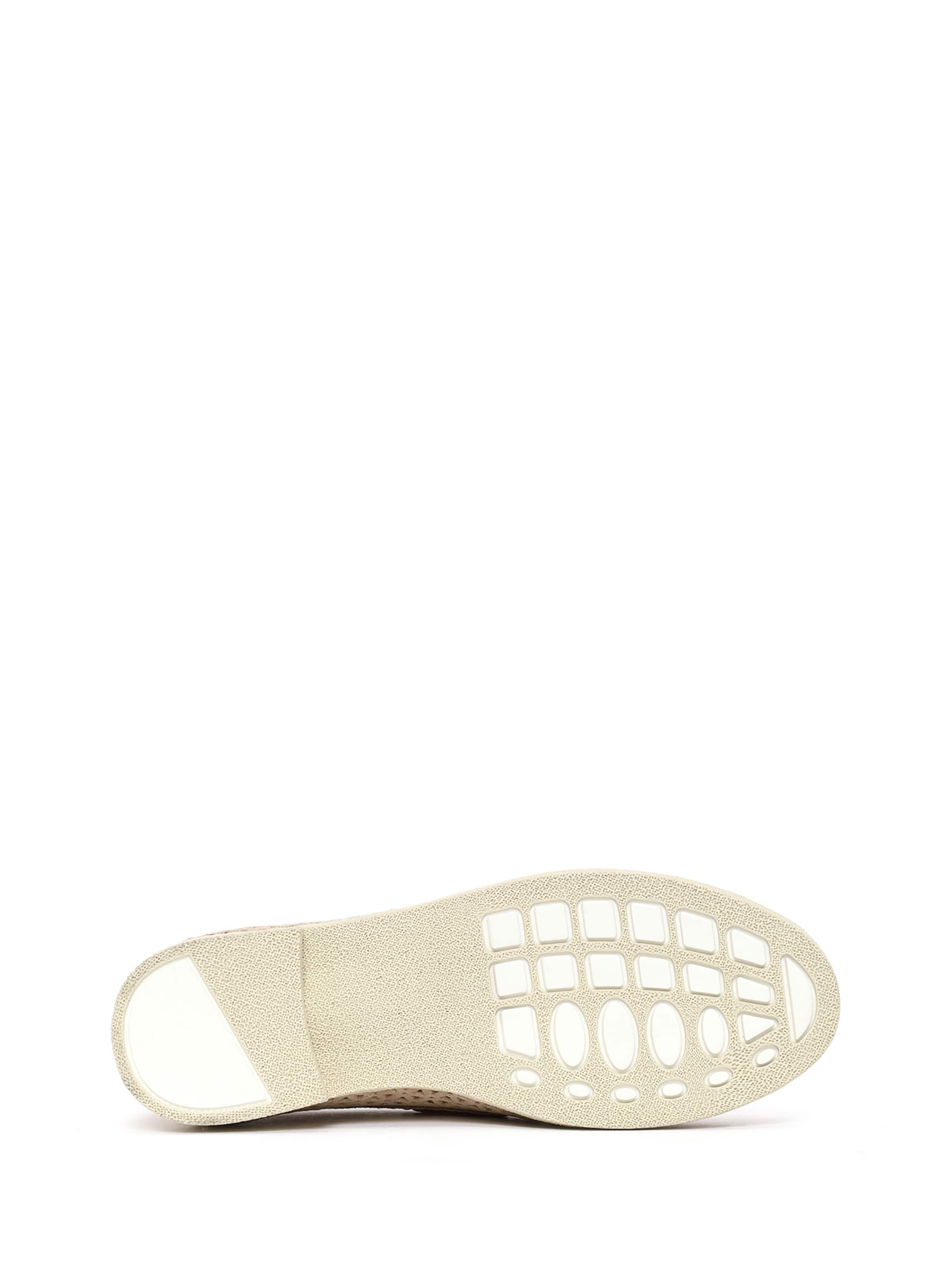 Mocassin Derimod en beige