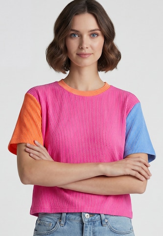 usha BLUE LABEL Shirt in Mixed colors