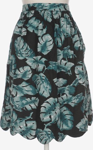 Blutsgeschwister Skirt in XS in Green: front