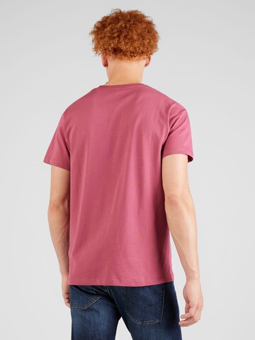 T-Shirt 'WOLF' Pepe Jeans en violet