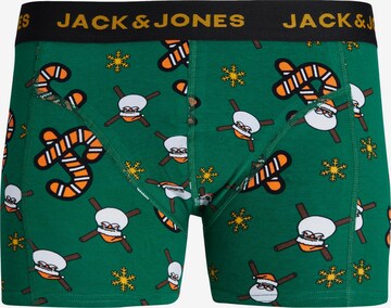 JACK & JONES Boxerky 'SWEET SANTA' – modrá