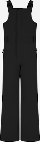 PROTEST Sporthose 'PRTCRANE JR' in Schwarz: Vorderseite