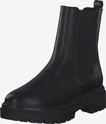 Idana Chelsea boots '254538' in Zwart: voorkant