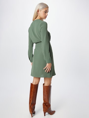 ABOUT YOU Shirt Dress 'Rana' in Green