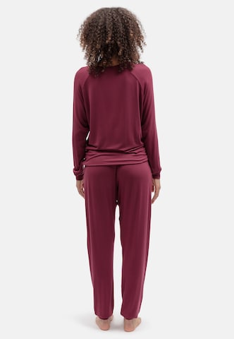 Cyberjammies Pyjamabroek in Rood