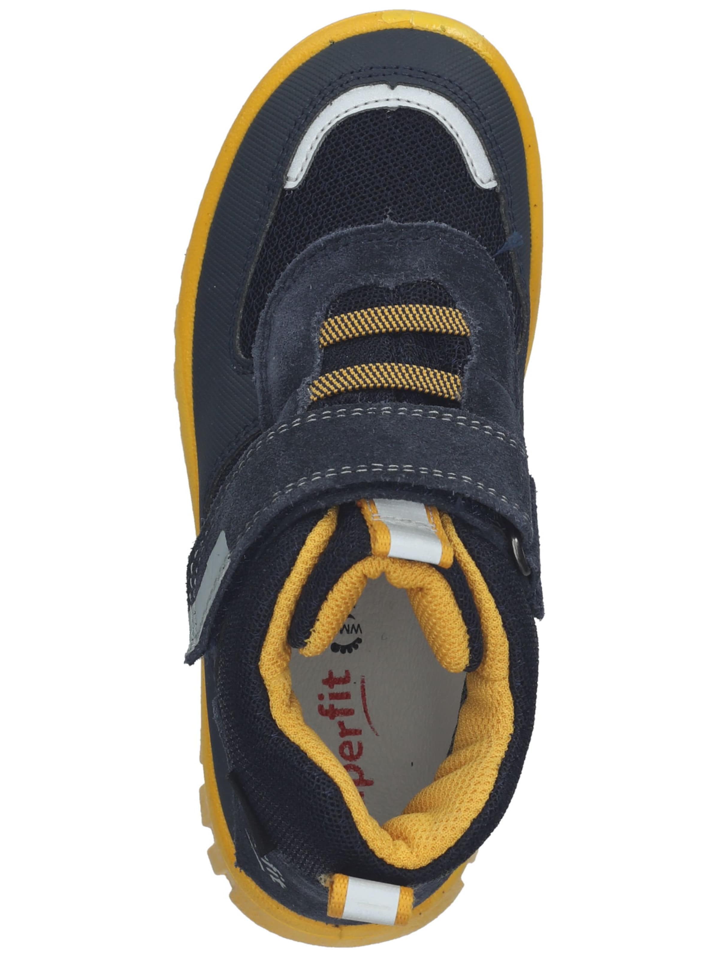 Sneaker di SUPERFIT in blu