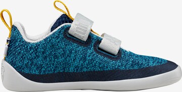 Affenzahn Sneakers 'Happy Pinguin' in Blue