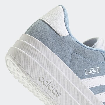 ADIDAS SPORTSWEAR Sneaker 'VL Court Bold' in Blau
