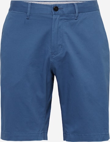 Pantaloni chino 'Harlem 1985' di TOMMY HILFIGER in blu: frontale
