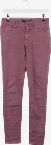 REPEAT Pants in S in Purple: front