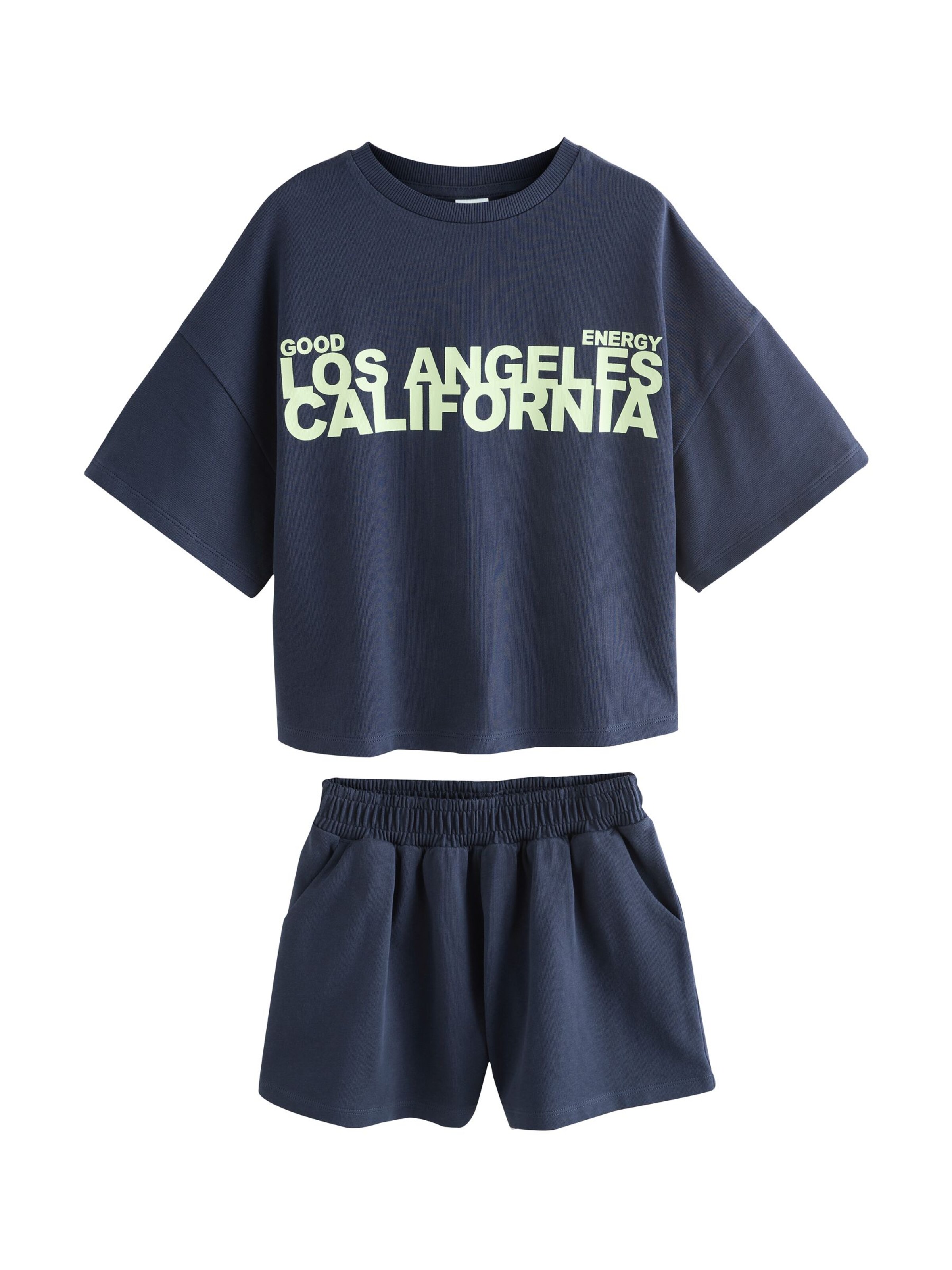 Next Комплект в Синий: спереди