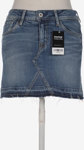 Pepe Jeans Rock S in Blau: predná strana