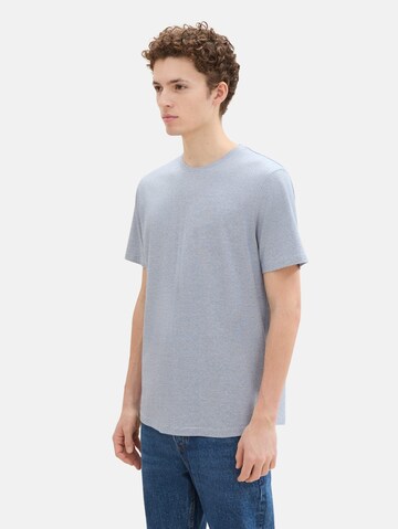TOM TAILOR DENIM Shirt in Blue