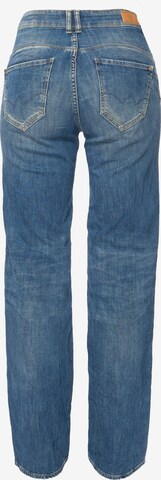 Le Temps Des Cerises Regular Jeans 'PULPHI23' in Blau