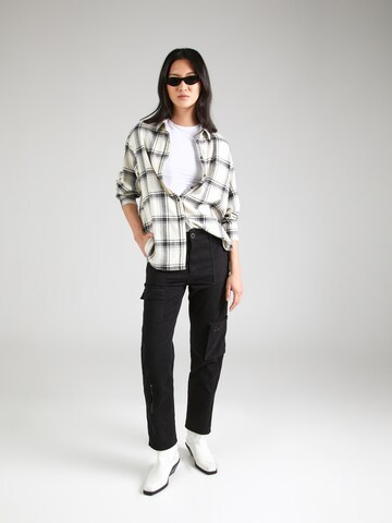 LTB - regular Pantalón cargo 'Dodefe' en negro