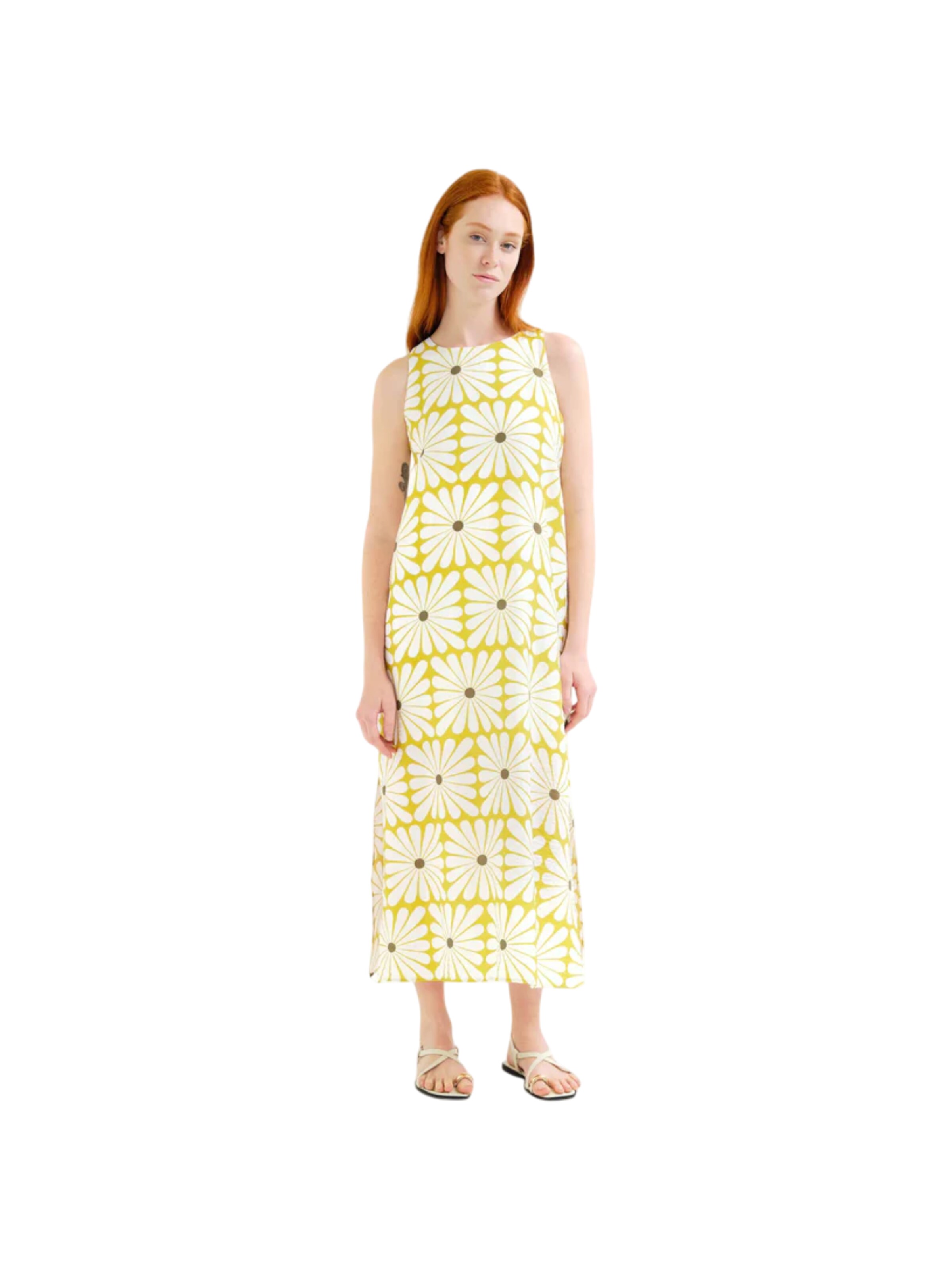 Compania Fantastica Cocktailkleid‌ in Mischfarben