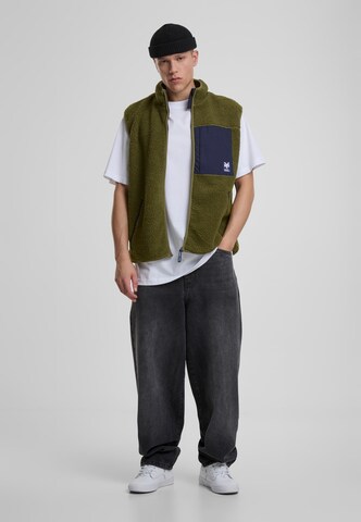 ZOO YORK Vest i grøn