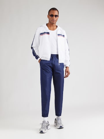 Costum de trening 'AGAVE 025' de la Sergio Tacchini pe albastru