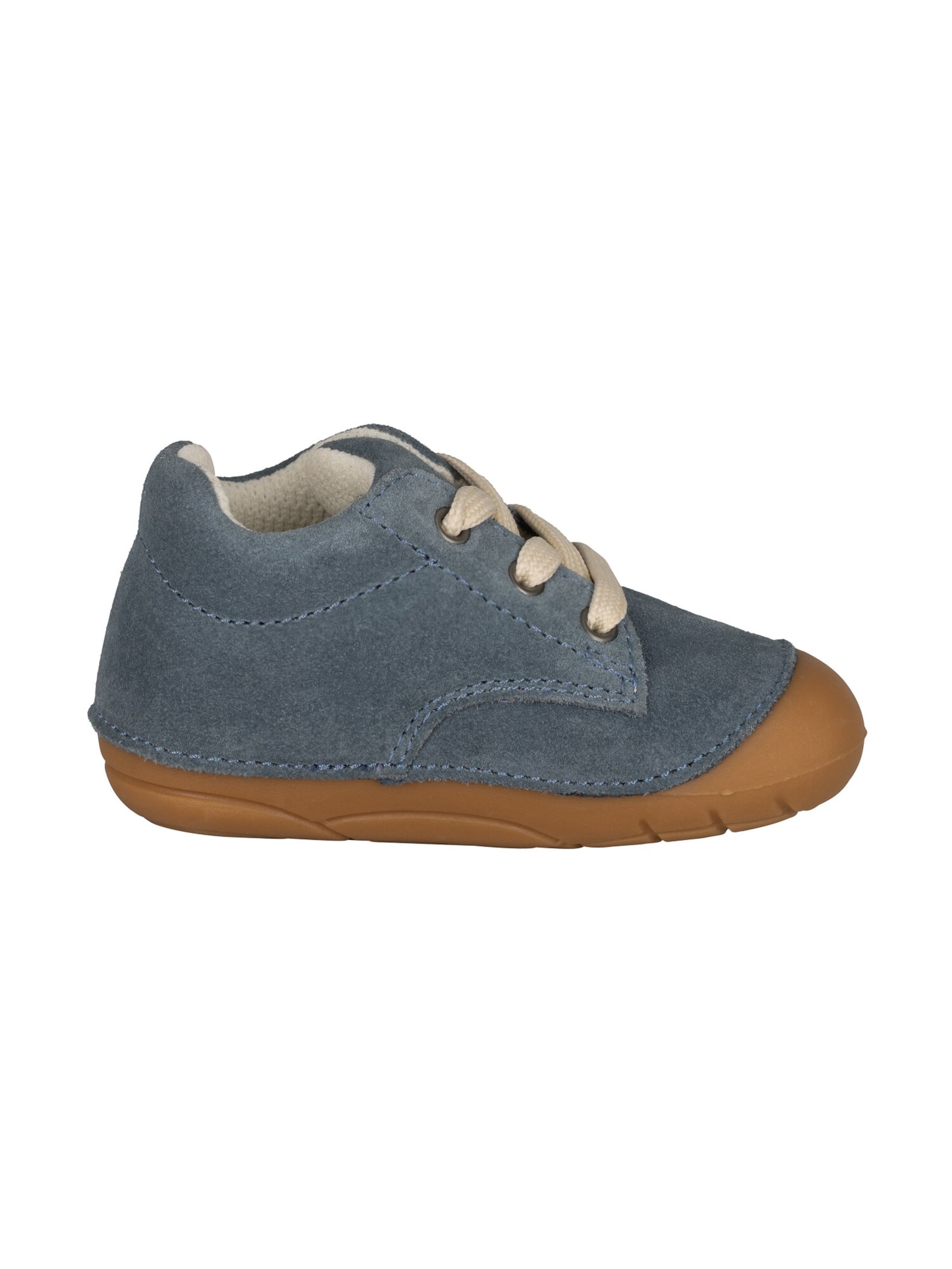 TROLLKIDS First-Step Shoes in Blue